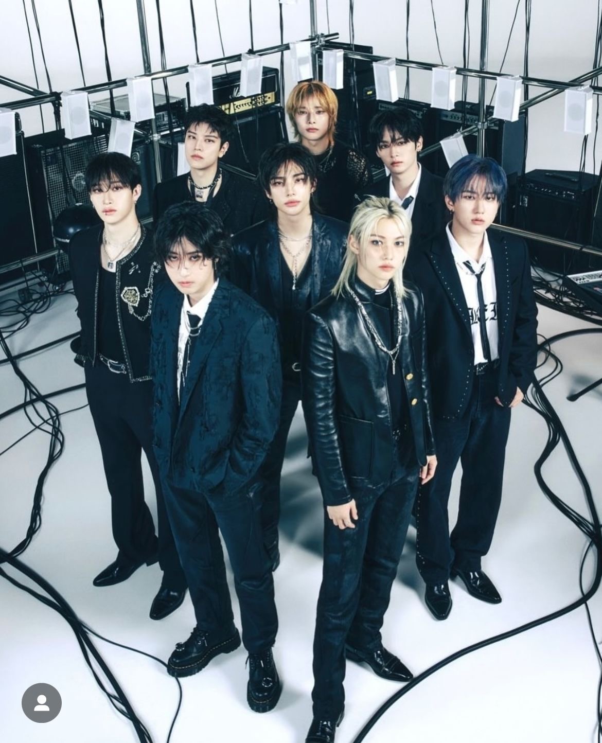 Stray kids