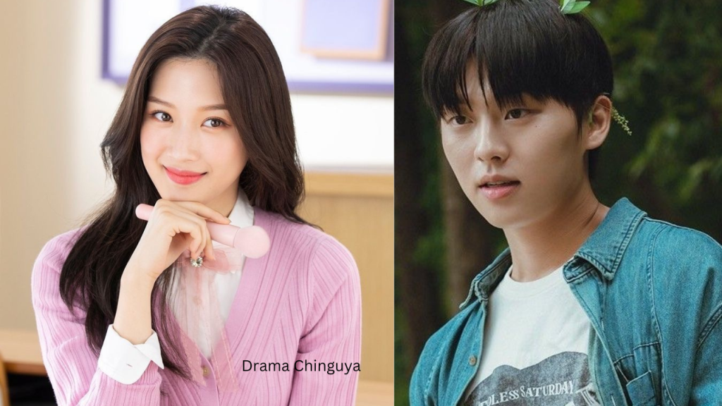 Moon Ga-young, Choi Hyun-wook, New drama, February, 2025