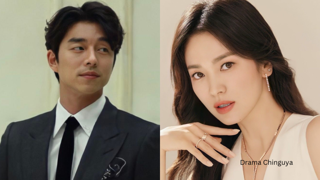 Song Hye Kyo and Gong Yoo are set to captivate audiences with their intense chemistry in the upcoming drama Slowly but Intensely (literal title), penned by renowned writer Noh Hee Kyung.
