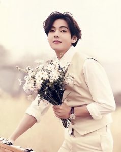 BTS V